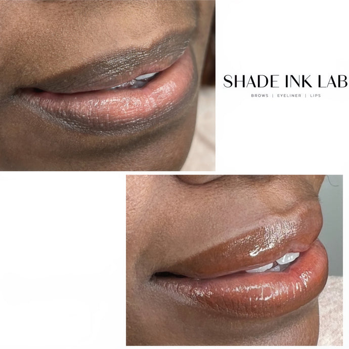 Melanin Rich Lips