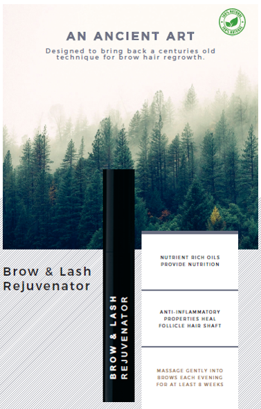SHADE & SHINE - Brow & Lash Rejuvenator
