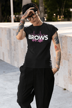 Load image into Gallery viewer, BROWS Are Life Short-Sleeve Unisex T-Shirt
